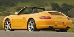 2007 Porsche 911 Carrera