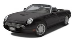 2003 Ford Thunderbird 