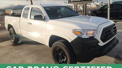 2022 Toyota Tacoma SR