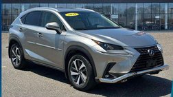 2019 Lexus NX 300h Base