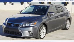 2014 Lexus CT 200h Base