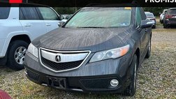 2014 Acura RDX w/Tech