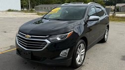 2019 Chevrolet Equinox Premier