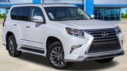2018 Lexus GX 460 Luxury