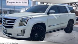 2015 Cadillac Escalade Premium
