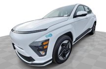 2025 Hyundai Kona Electric SE