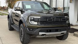 2024 Ford Ranger Raptor