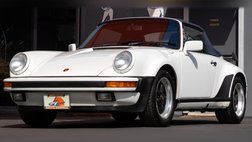 1988 Porsche 911 Carrera