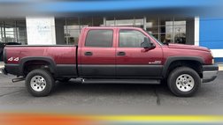 2007 Chevrolet Silverado 2500HD Classic Work Truck