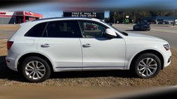 2016 Audi Q5 2.0T quattro Premium Plus