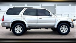 1998 Toyota 4Runner Limited