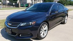 2016 Chevrolet Impala LT