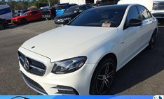 2018 Mercedes-Benz E-Class AMG E 43
