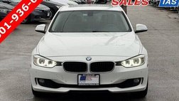 2014 BMW 3 Series 328i
