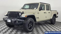 2022 Jeep Gladiator Altitude