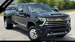 2024 Chevrolet Silverado 3500HD High Country