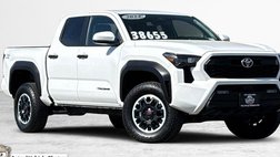 2024 Toyota Tacoma TRD Off-Road