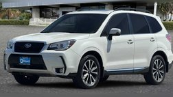 2017 Subaru Forester 2.0XT Touring