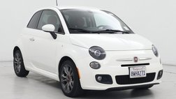 2017 Fiat 500 Pop