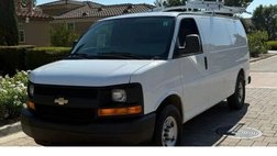 2015 Chevrolet Express 2500
