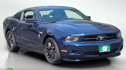 2012 Ford Mustang Premium