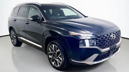 2021 Hyundai Santa Fe Calligraphy