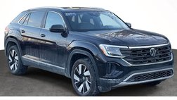 2025 Volkswagen Atlas Cross Sport SEL 4Motion