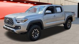 2023 Toyota Tacoma TRD Off-Road