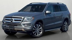 2016 Mercedes-Benz GL-Class GL 450 4MATIC