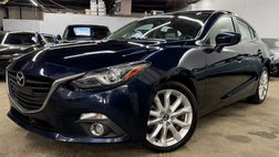 2016 Mazda MAZDA3 s Grand Touring