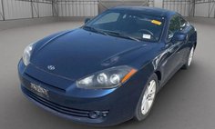 2008 Hyundai Tiburon GS