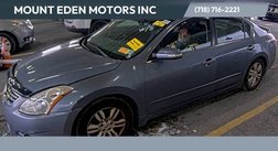 2010 Nissan Altima 2.5 S