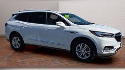 2020 Buick Enclave Essence