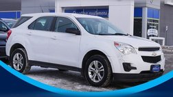 2012 Chevrolet Equinox LS