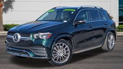 2022 Mercedes-Benz GLE-Class GLE 350
