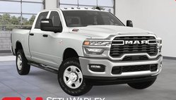2025 Ram Ram Pickup 2500 Tradesman