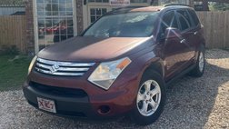 2007 Suzuki XL-7 Luxury