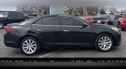 2013 Chevrolet Malibu LTZ