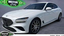 2023 Genesis G70 2.0T