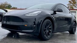 2021 Tesla Model Y Standard Range