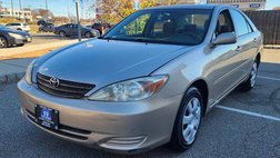 2004 Toyota Camry XLE