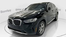 2022 BMW X4 xDrive30i
