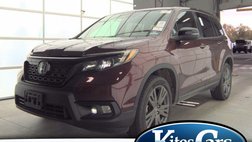 2019 Honda Passport EX-L