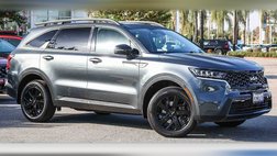 2022 Kia Sorento X-Line S