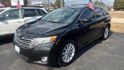 2012 Toyota Venza LE