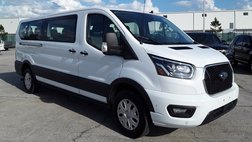 2023 Ford Transit 350 XLT