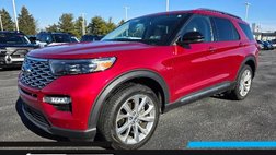 2023 Ford Explorer Platinum
