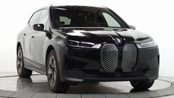 2024 BMW iX xDrive50