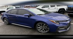 2022 Toyota Corolla XSE