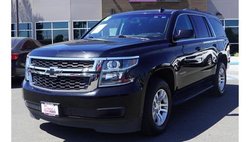 2018 Chevrolet Tahoe LS